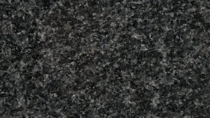 Graniet Natuursteen Keukenblad Impala Dark