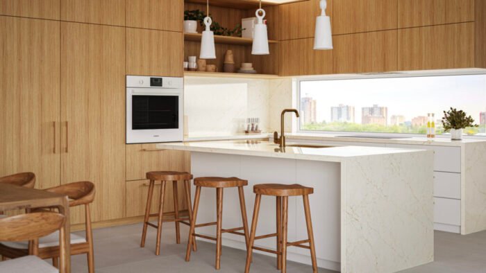 Caesarstone Rossa Nova 5144 Keukenblad