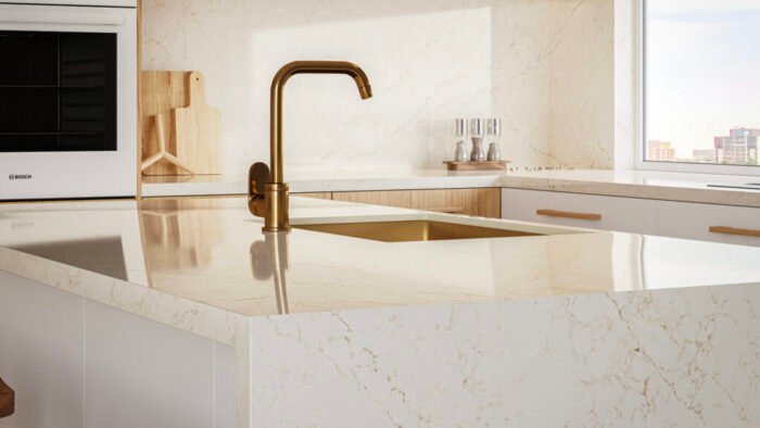 Caesarstone Rossa Nova 5144 Keukenblad