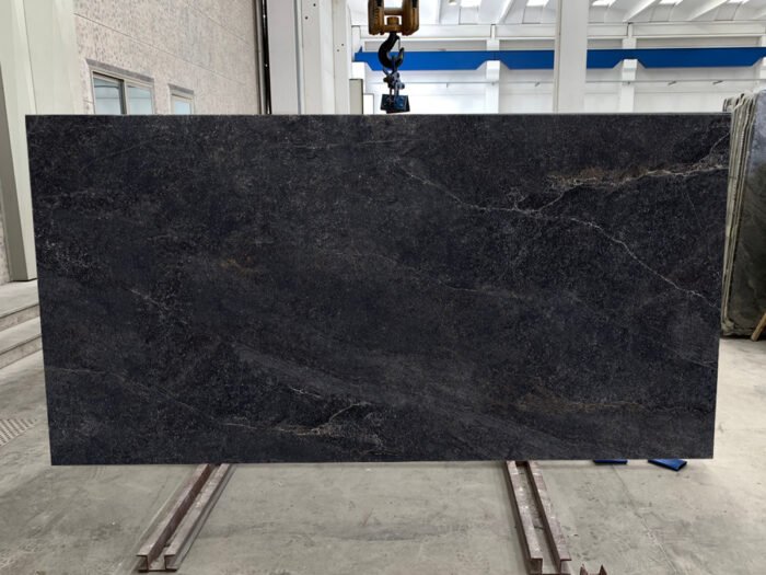 Keramiek Aanrechtbladen Soapstone Black Mediterraneo