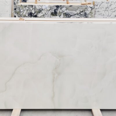 Keramieken Werkbladen Onyx White Mediterraneo