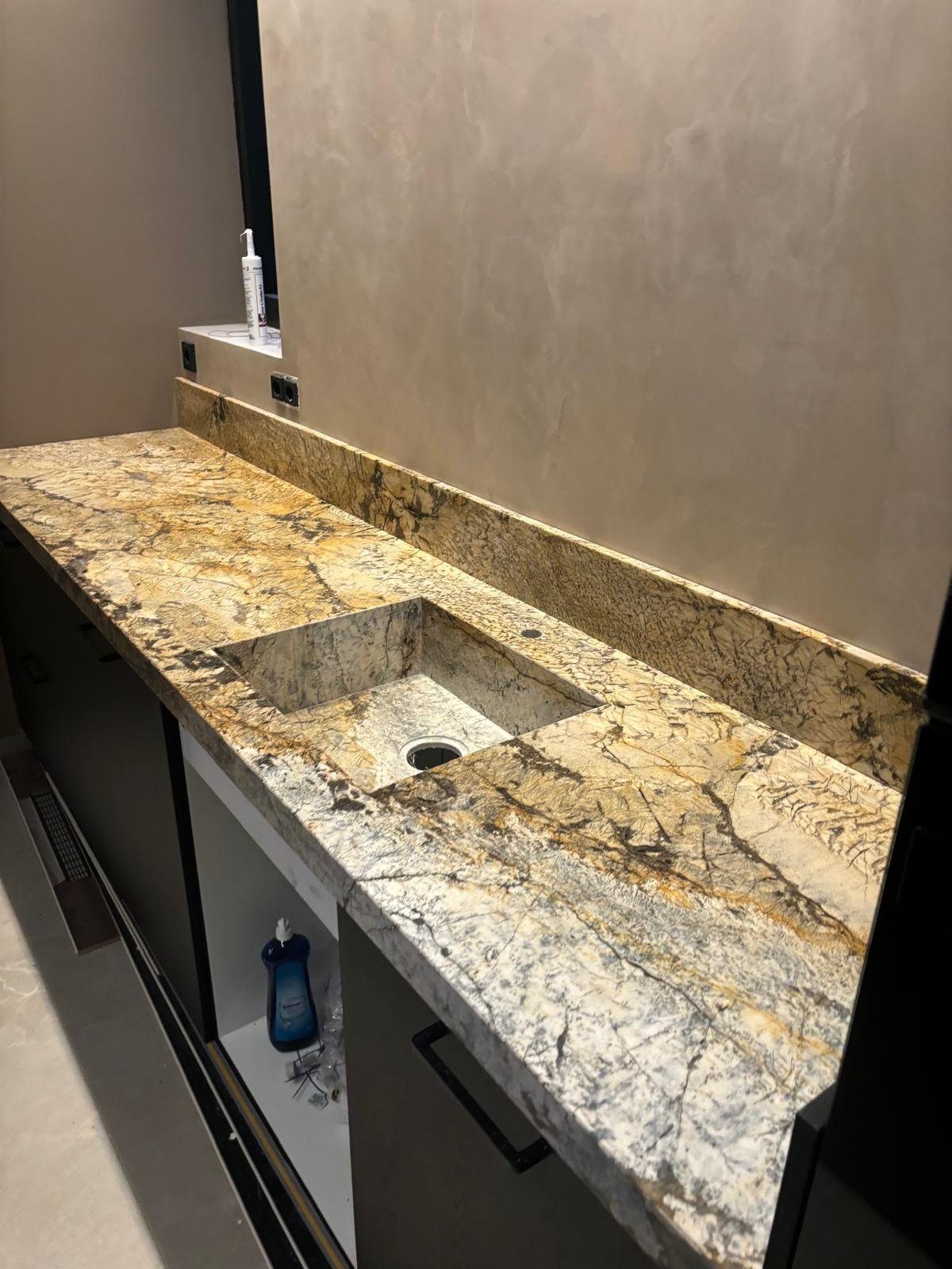 Patagonia keukenblad 