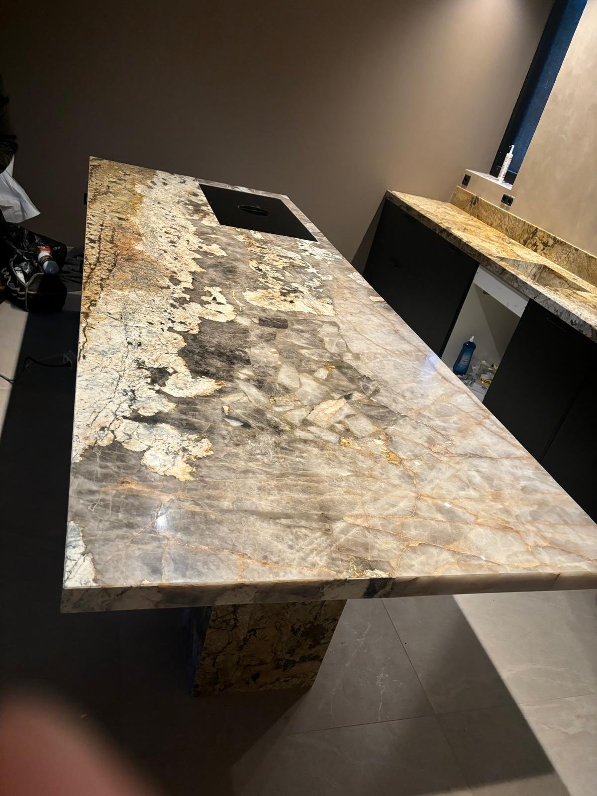 Patagonia keukenblad