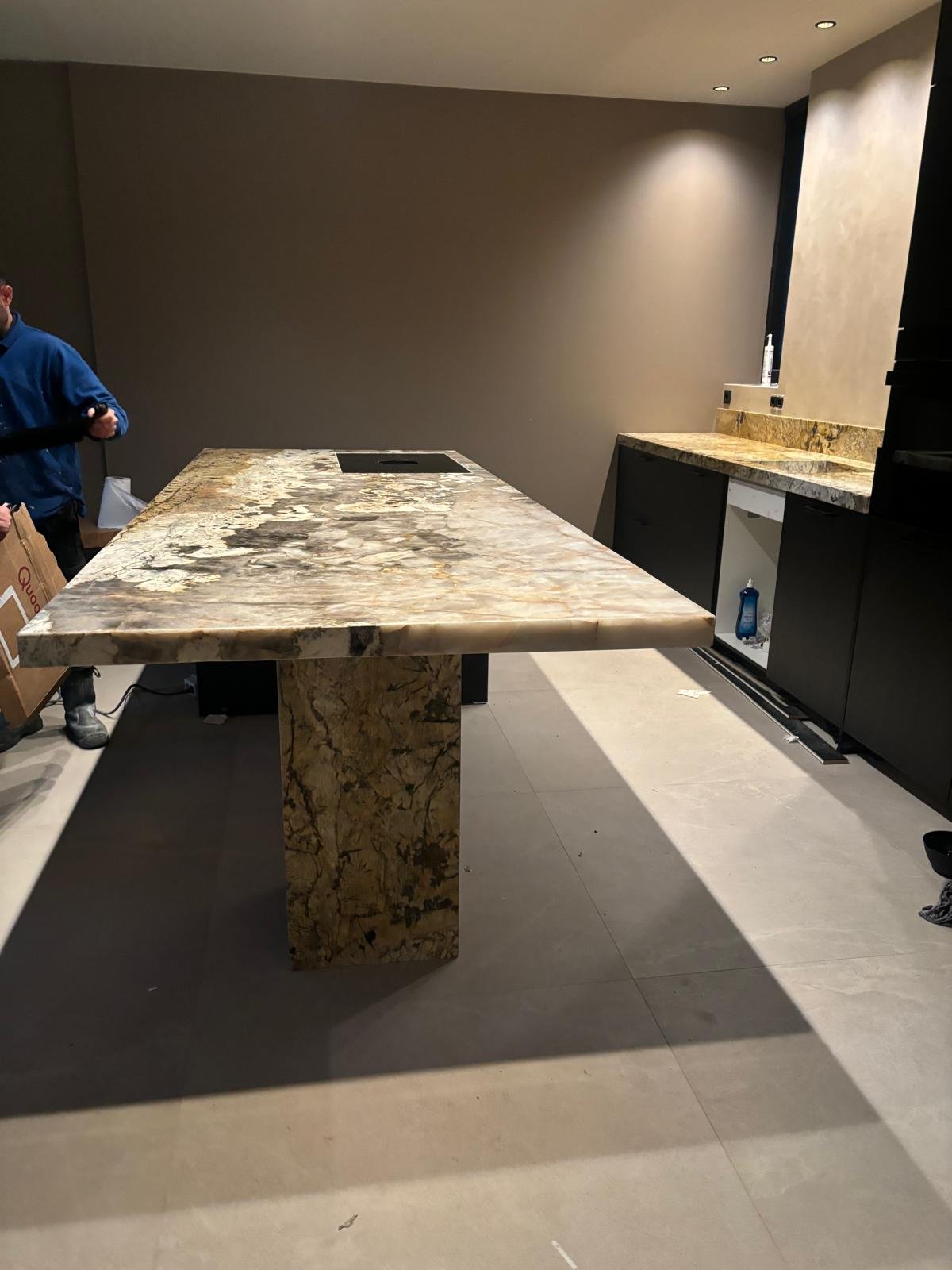 Patagonia keukenblad